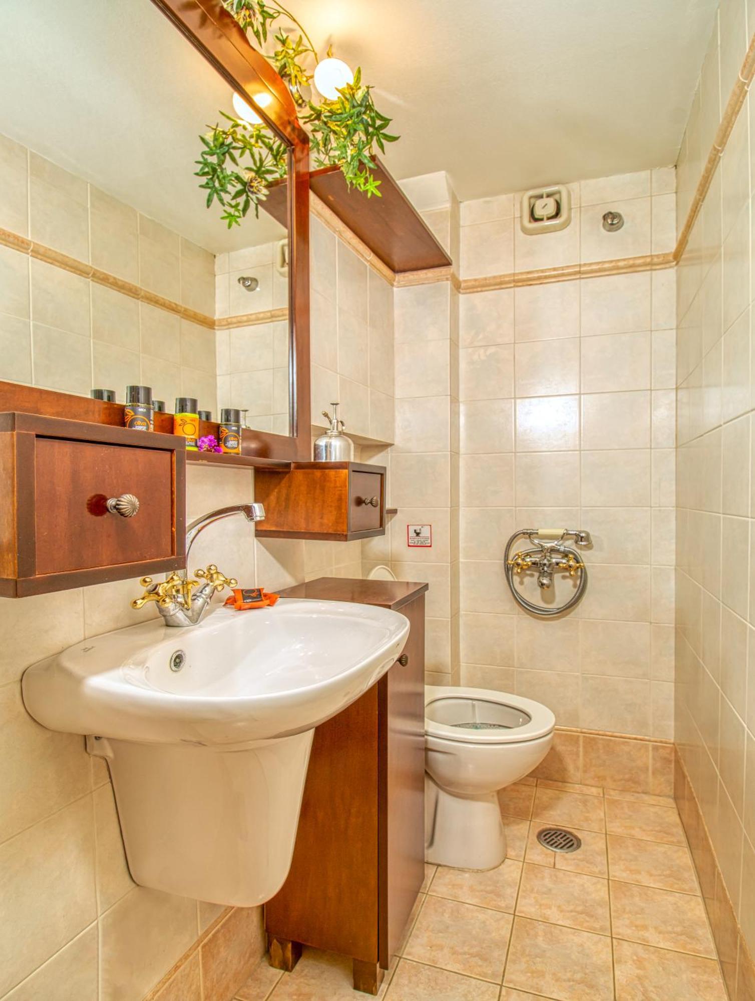 Chanialiving Venetian Luxury House-Near Plaza Parking Chania  ภายนอก รูปภาพ