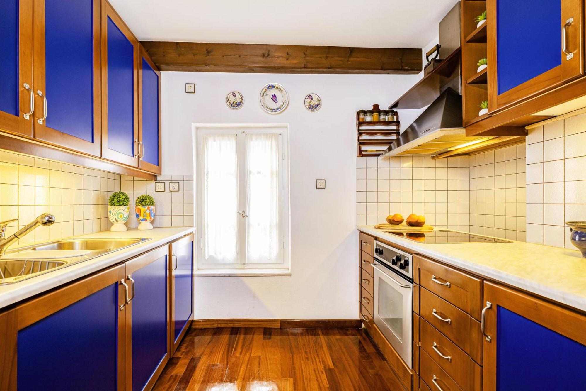 Chanialiving Venetian Luxury House-Near Plaza Parking Chania  ภายนอก รูปภาพ