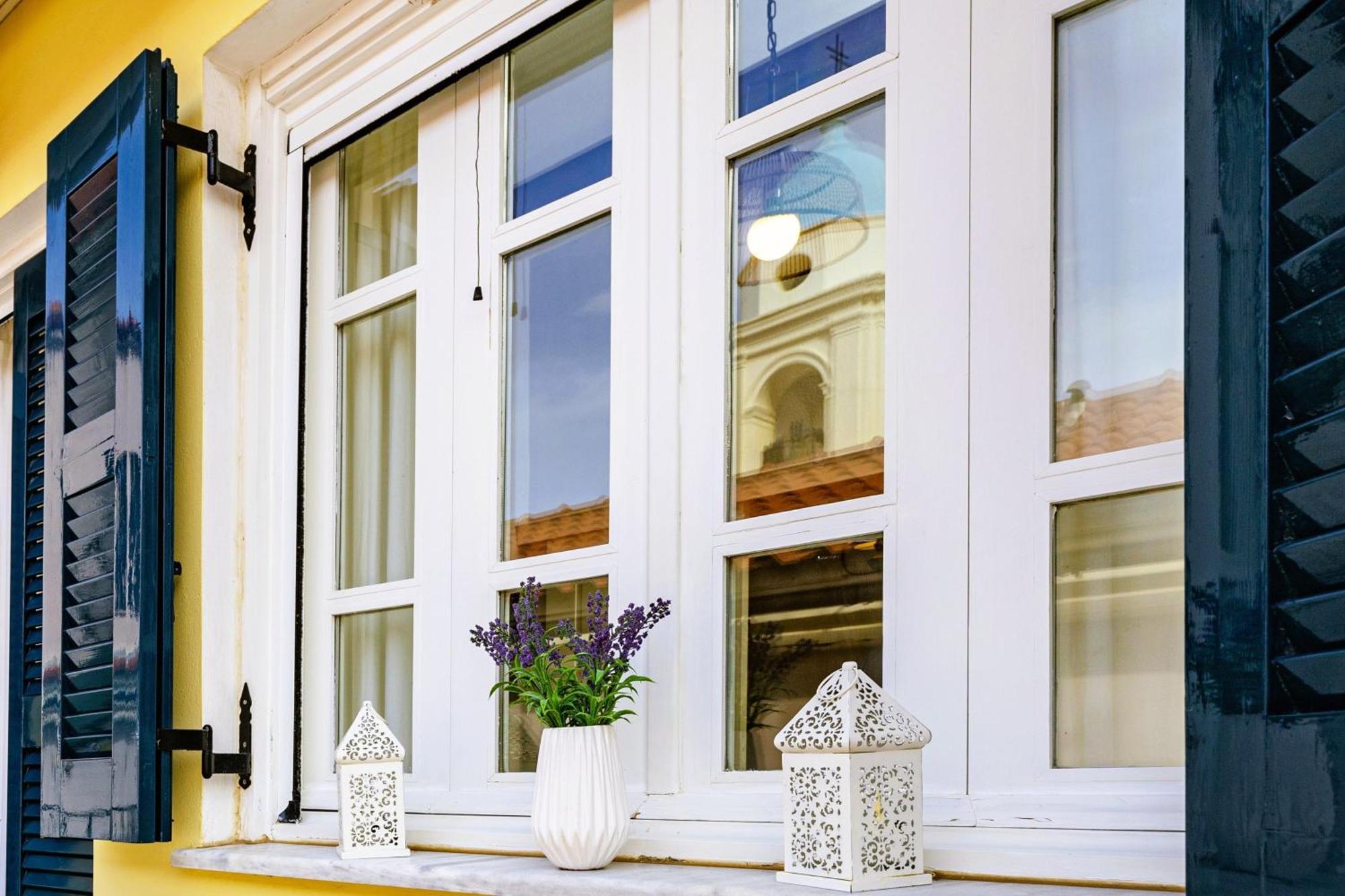 Chanialiving Venetian Luxury House-Near Plaza Parking Chania  ภายนอก รูปภาพ