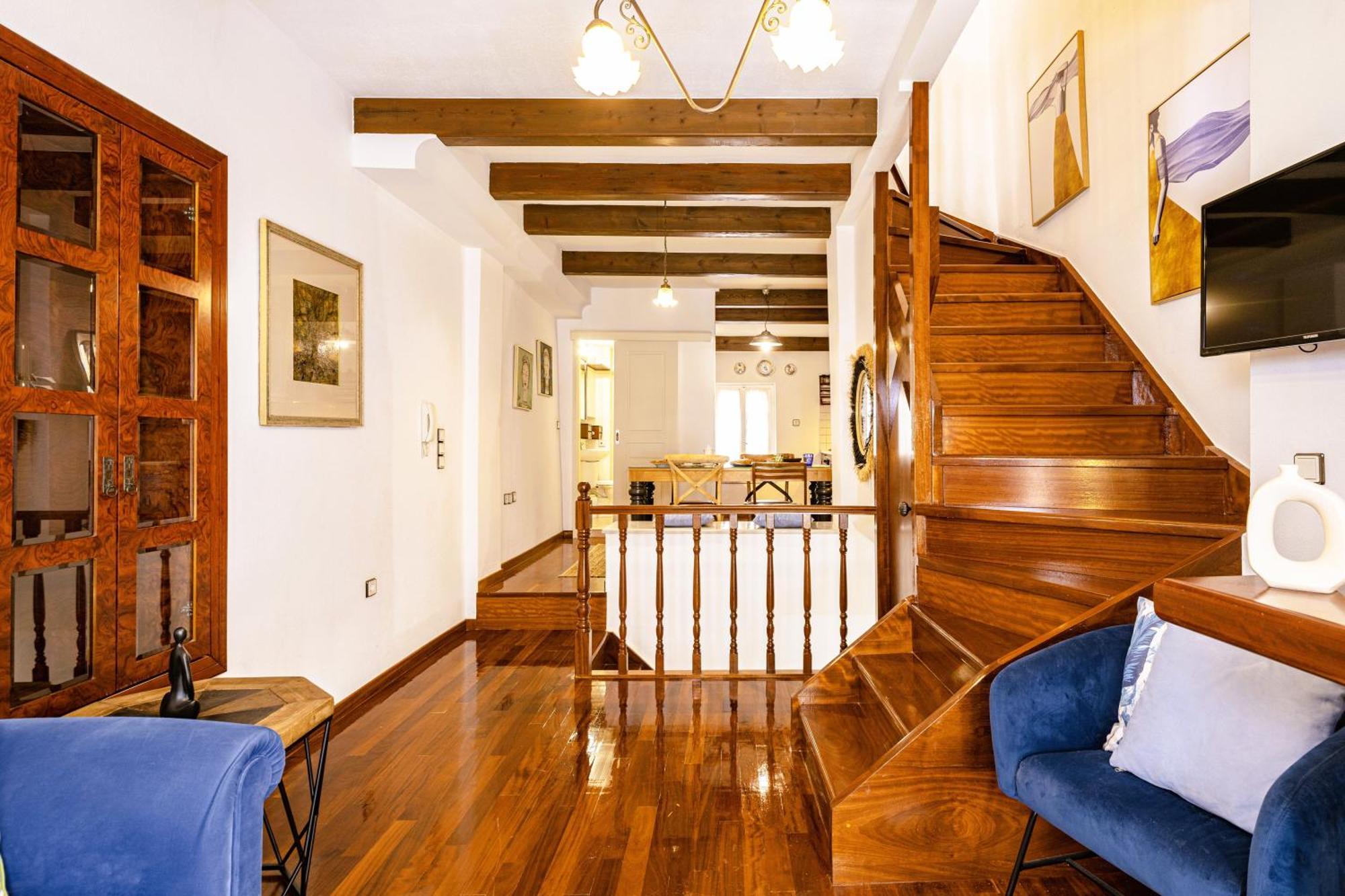Chanialiving Venetian Luxury House-Near Plaza Parking Chania  ภายนอก รูปภาพ
