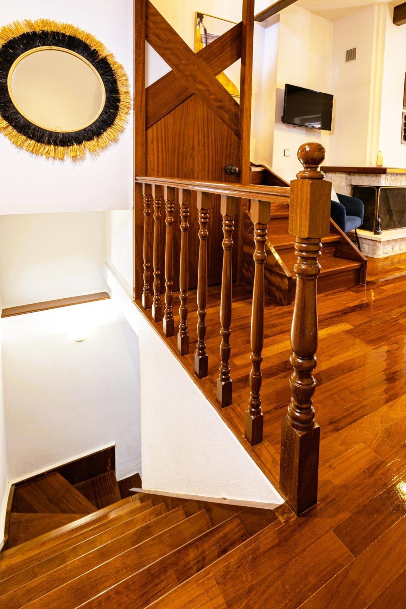 Chanialiving Venetian Luxury House-Near Plaza Parking Chania  ภายนอก รูปภาพ