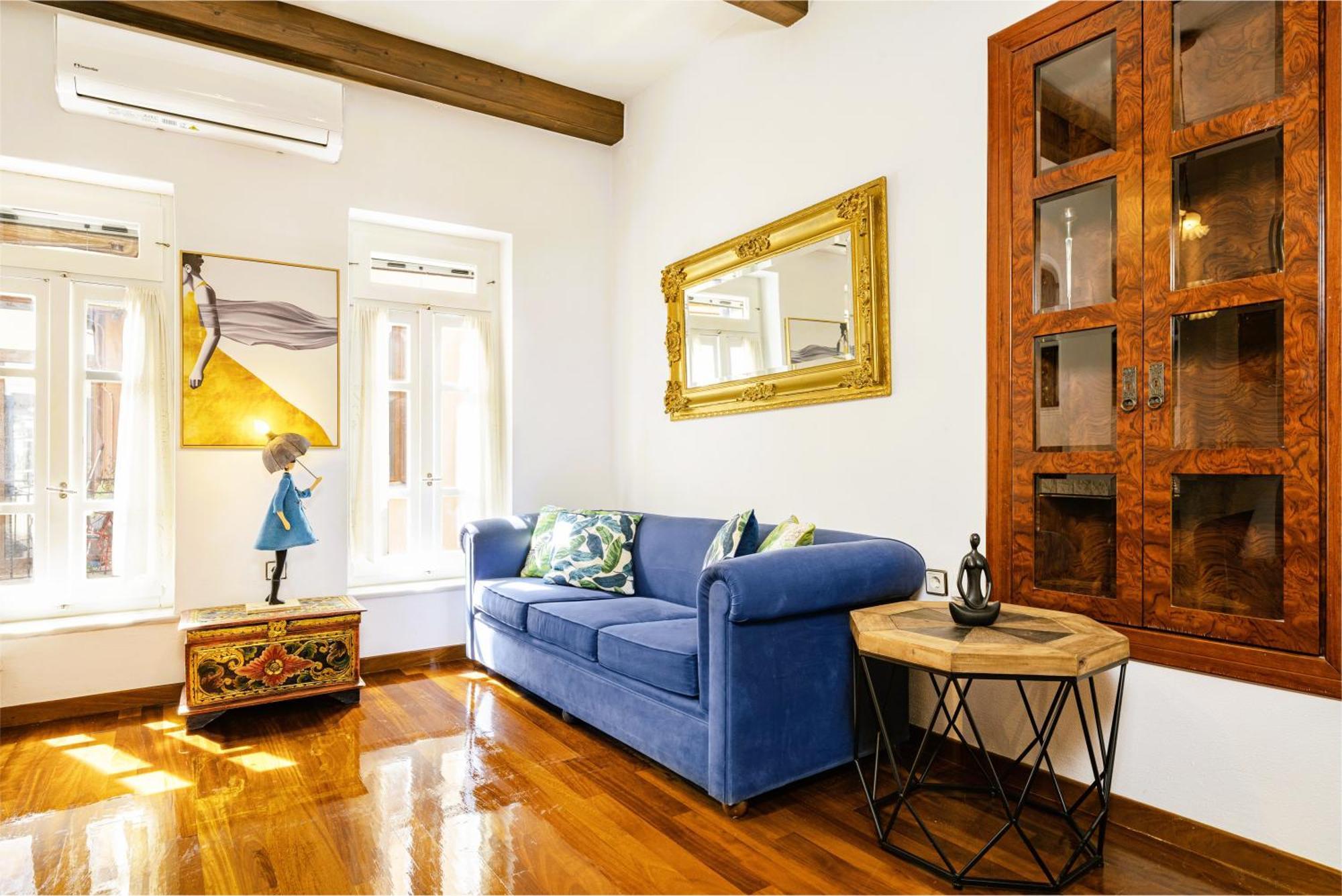 Chanialiving Venetian Luxury House-Near Plaza Parking Chania  ภายนอก รูปภาพ