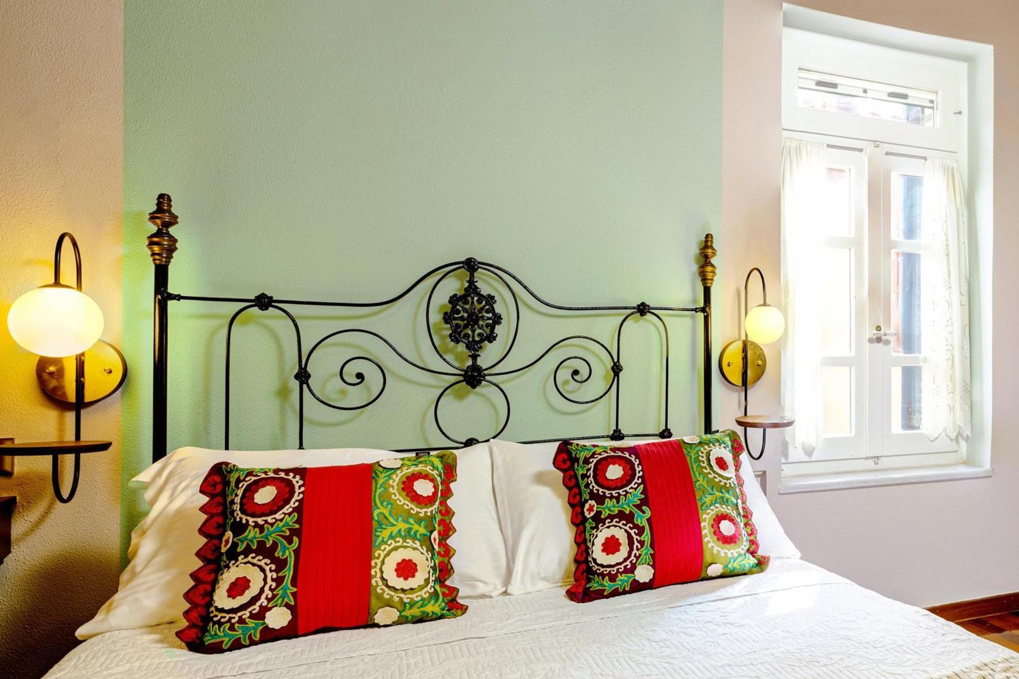 Chanialiving Venetian Luxury House-Near Plaza Parking Chania  ภายนอก รูปภาพ
