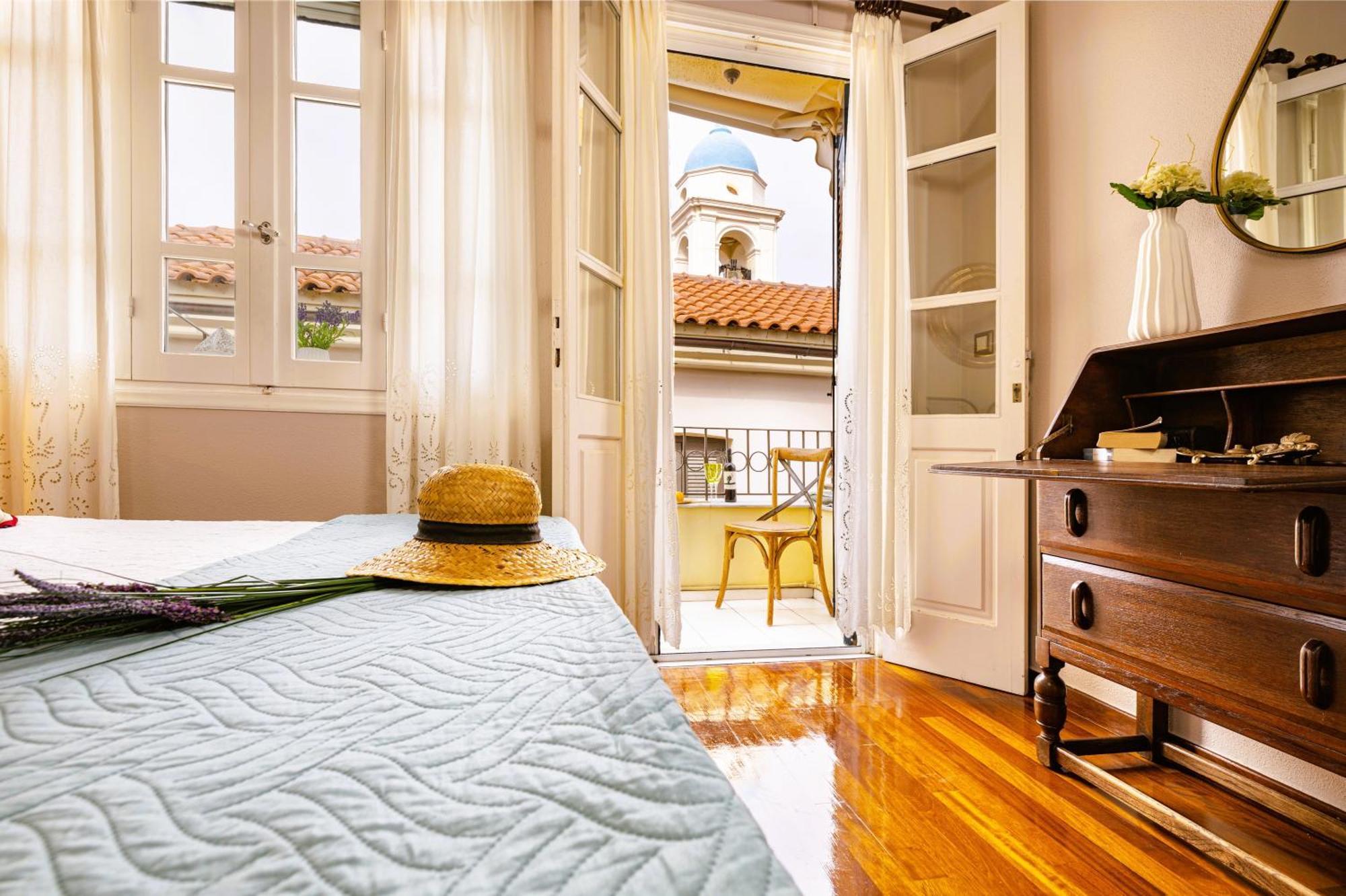 Chanialiving Venetian Luxury House-Near Plaza Parking Chania  ภายนอก รูปภาพ