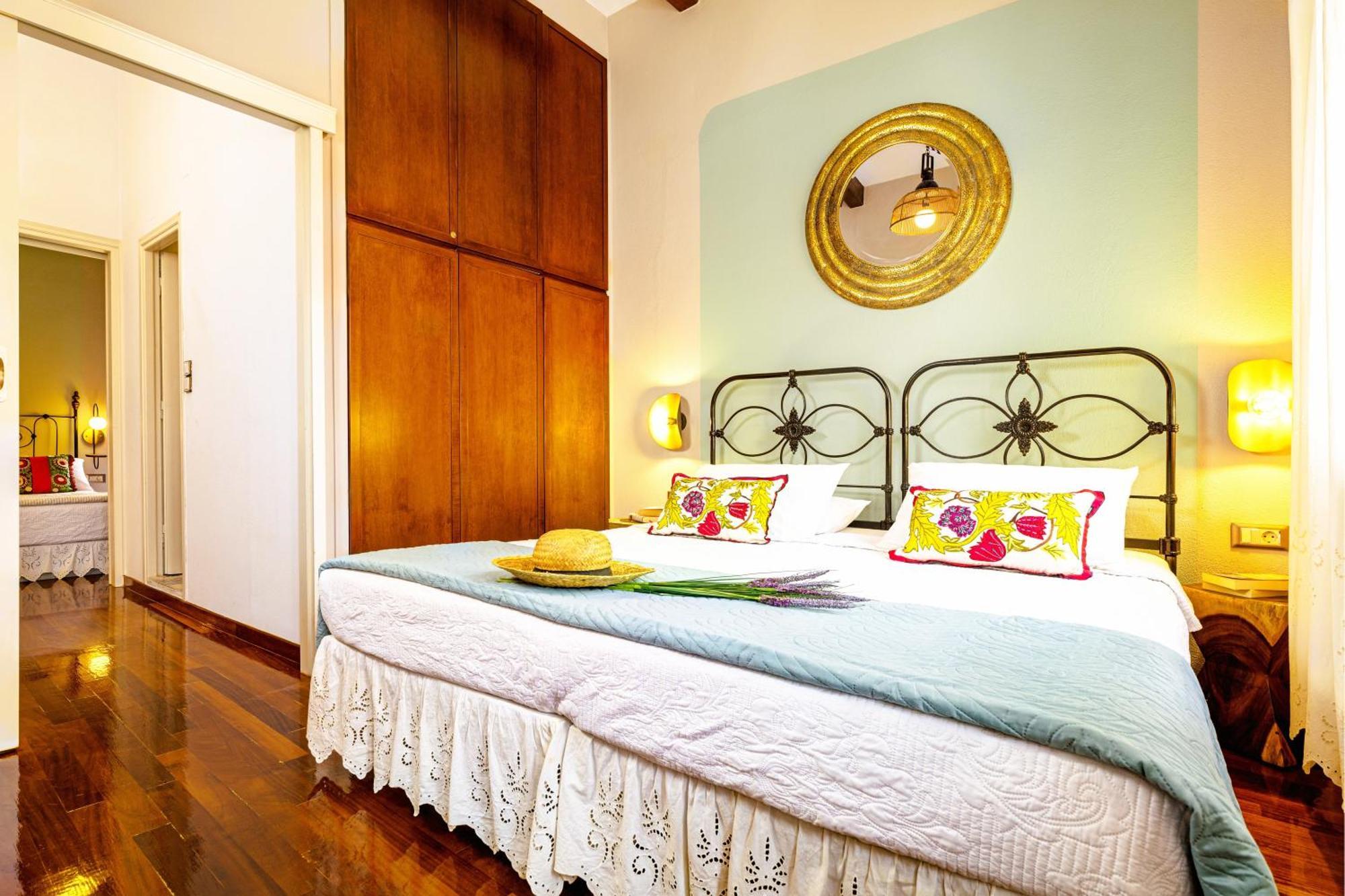 Chanialiving Venetian Luxury House-Near Plaza Parking Chania  ภายนอก รูปภาพ