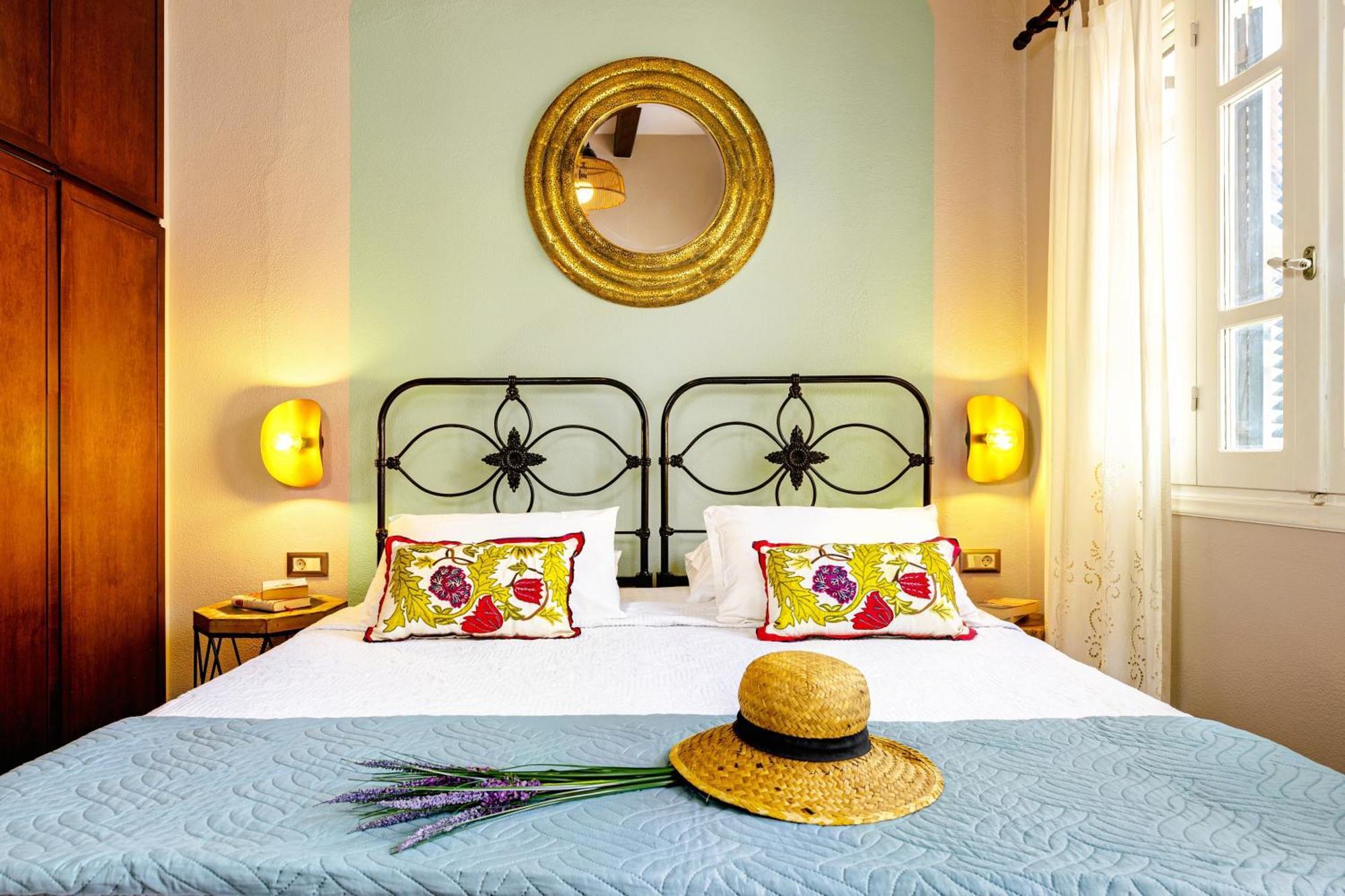 Chanialiving Venetian Luxury House-Near Plaza Parking Chania  ภายนอก รูปภาพ
