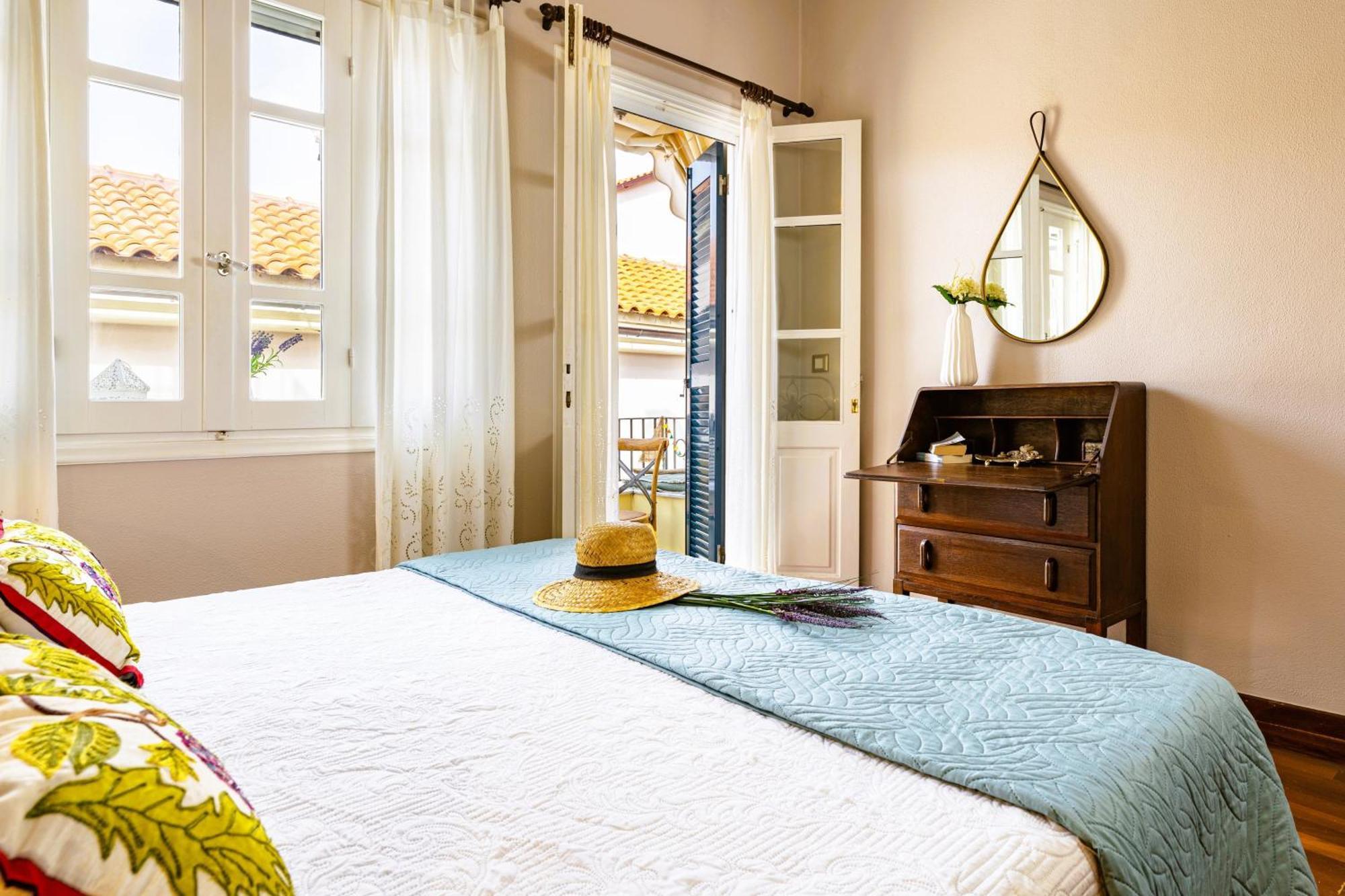 Chanialiving Venetian Luxury House-Near Plaza Parking Chania  ภายนอก รูปภาพ